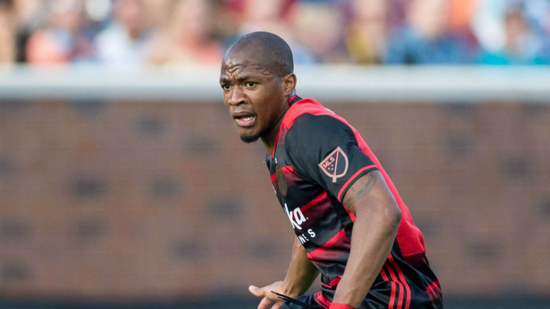 Darlington Nagbe MLS Portland Timbers 06212017