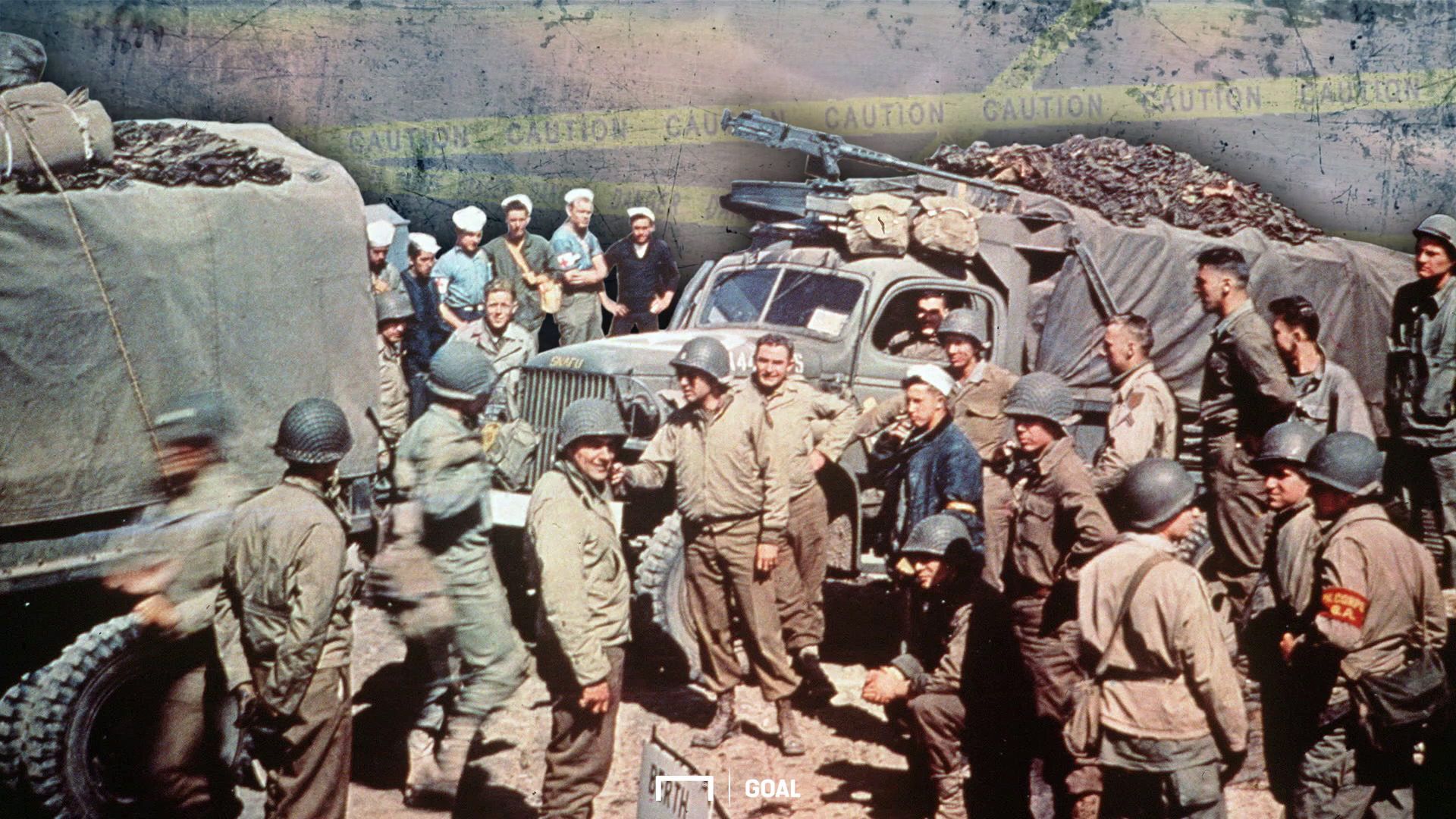 GFX Thumb futebol Segunda Guerra Mundial Goal