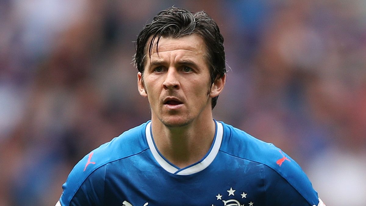 Hd Joey Barton Rangers