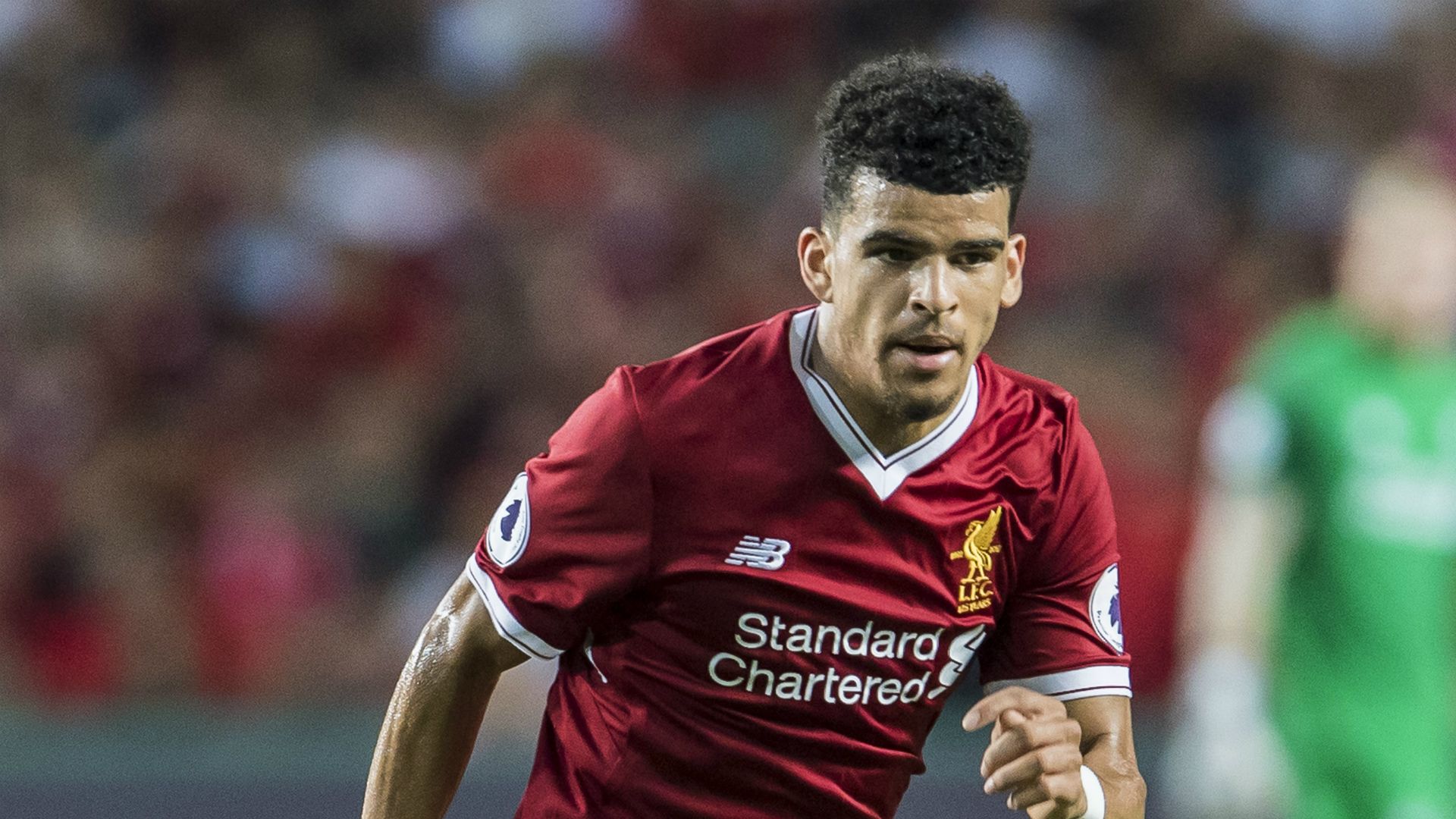 Dominic Solanke Liverpool