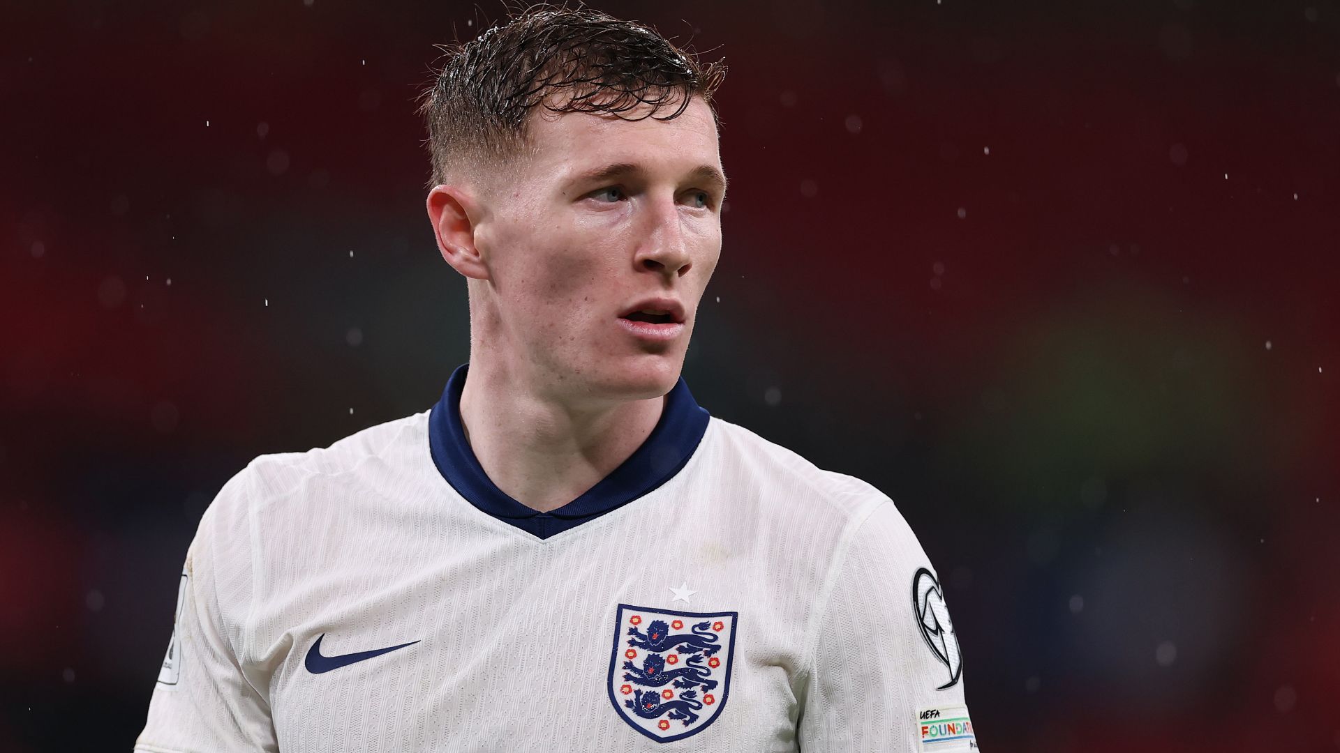 Elliot Anderson England 2025