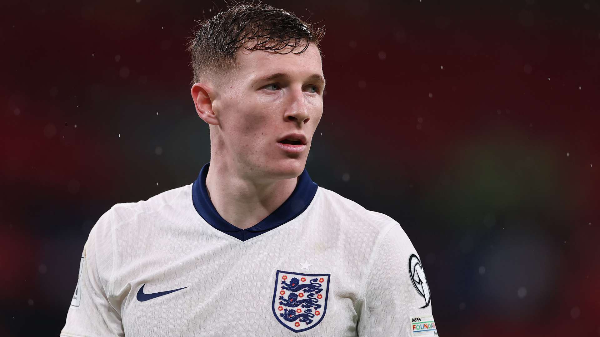 Elliot Anderson England 2025