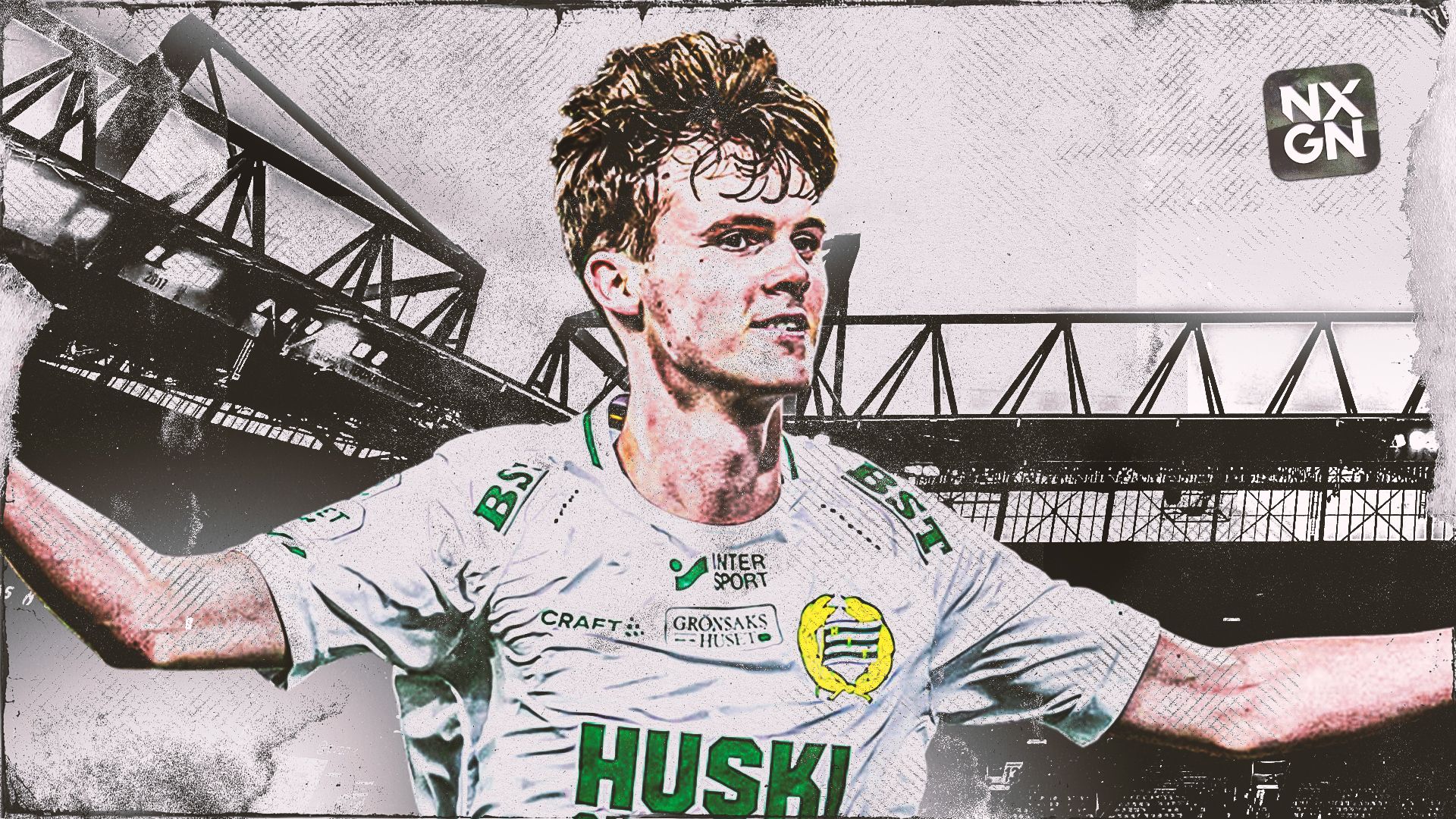 Williot Swedberg NXGN GFX