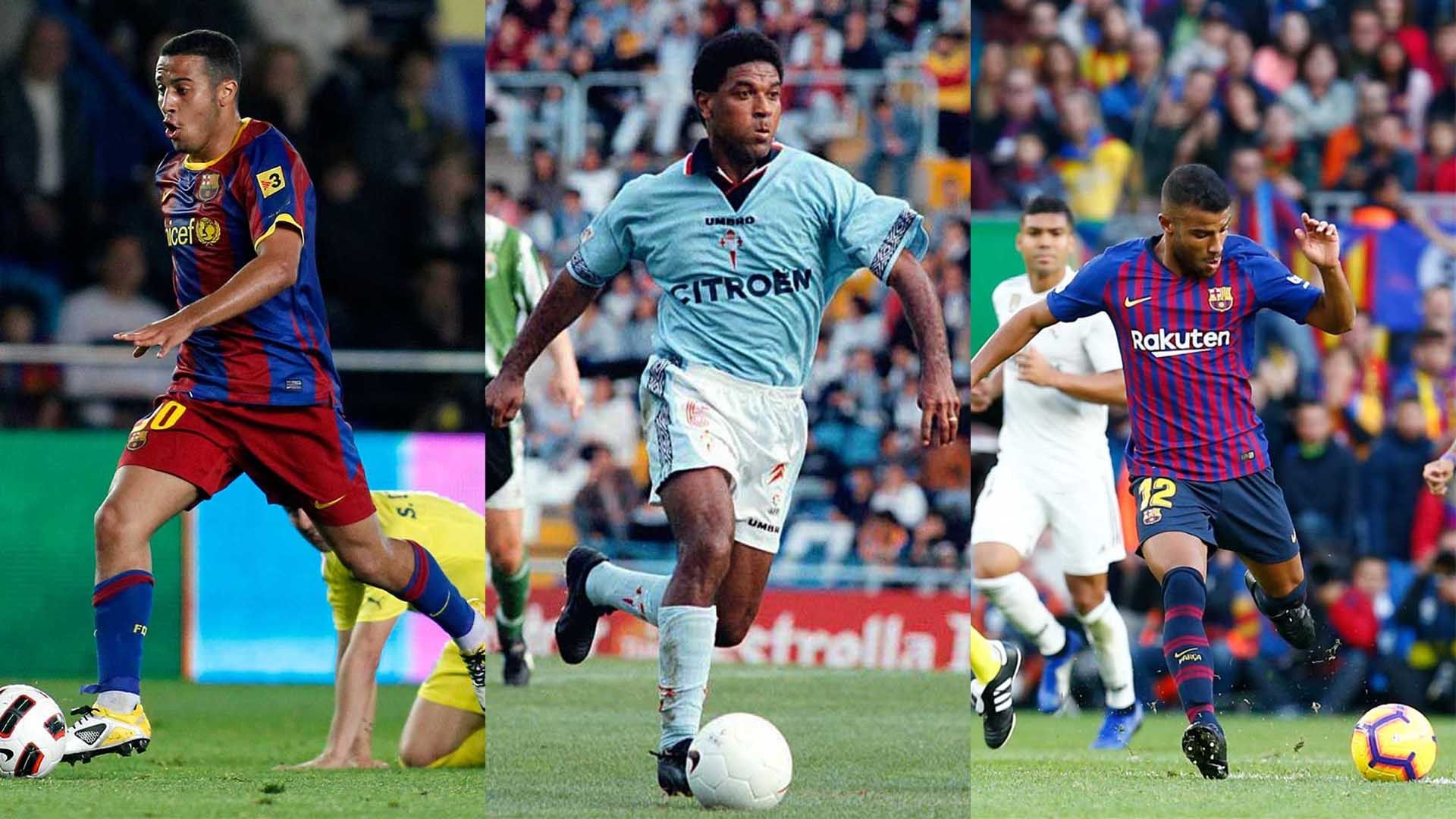 Mazinho, Thiago & Rafinha