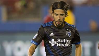 Jahmir Hyka San Jose Earthquakes MLS