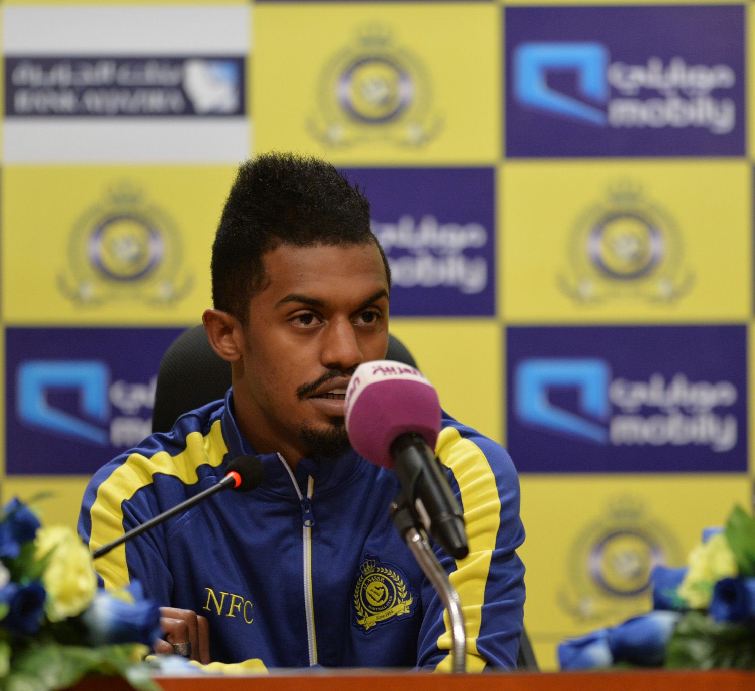 إبراهيم غالب ـ  النصر