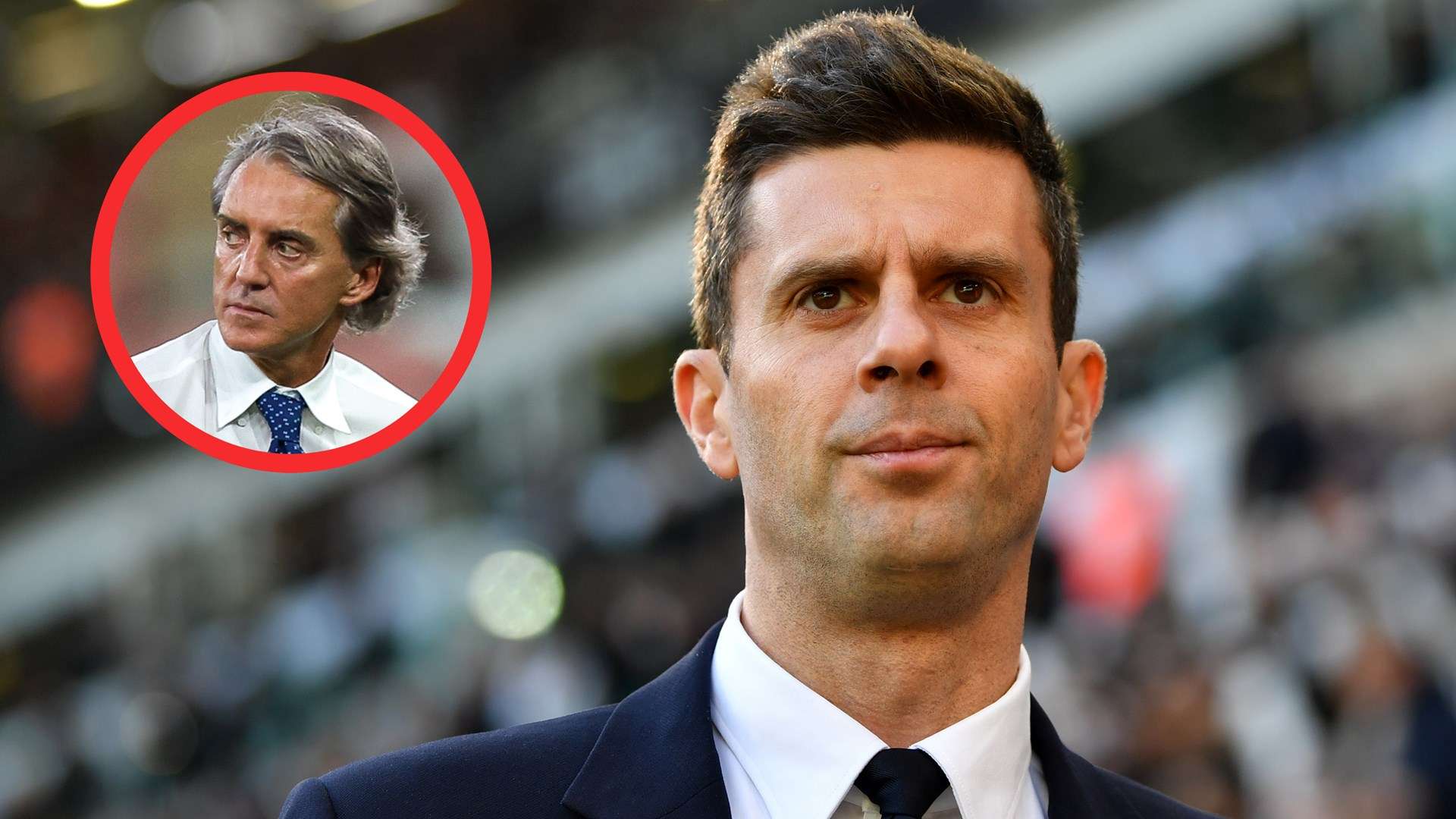 Mancini Thiago Motta