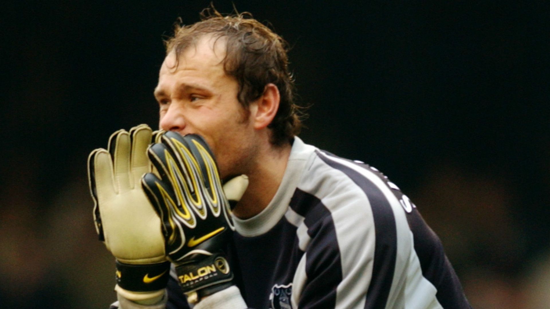 Steve Simonsen Everton