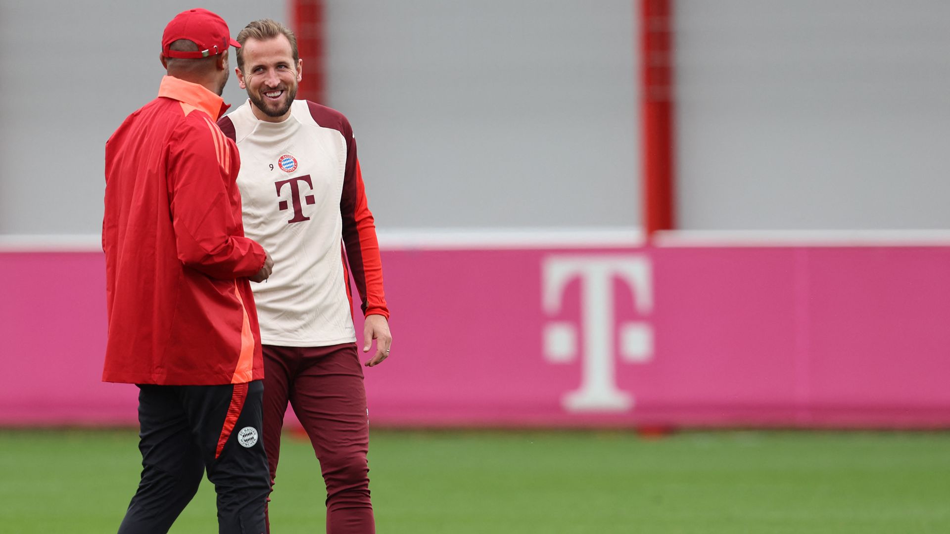 Vincent Kompany Harry Kane Bayern Munich