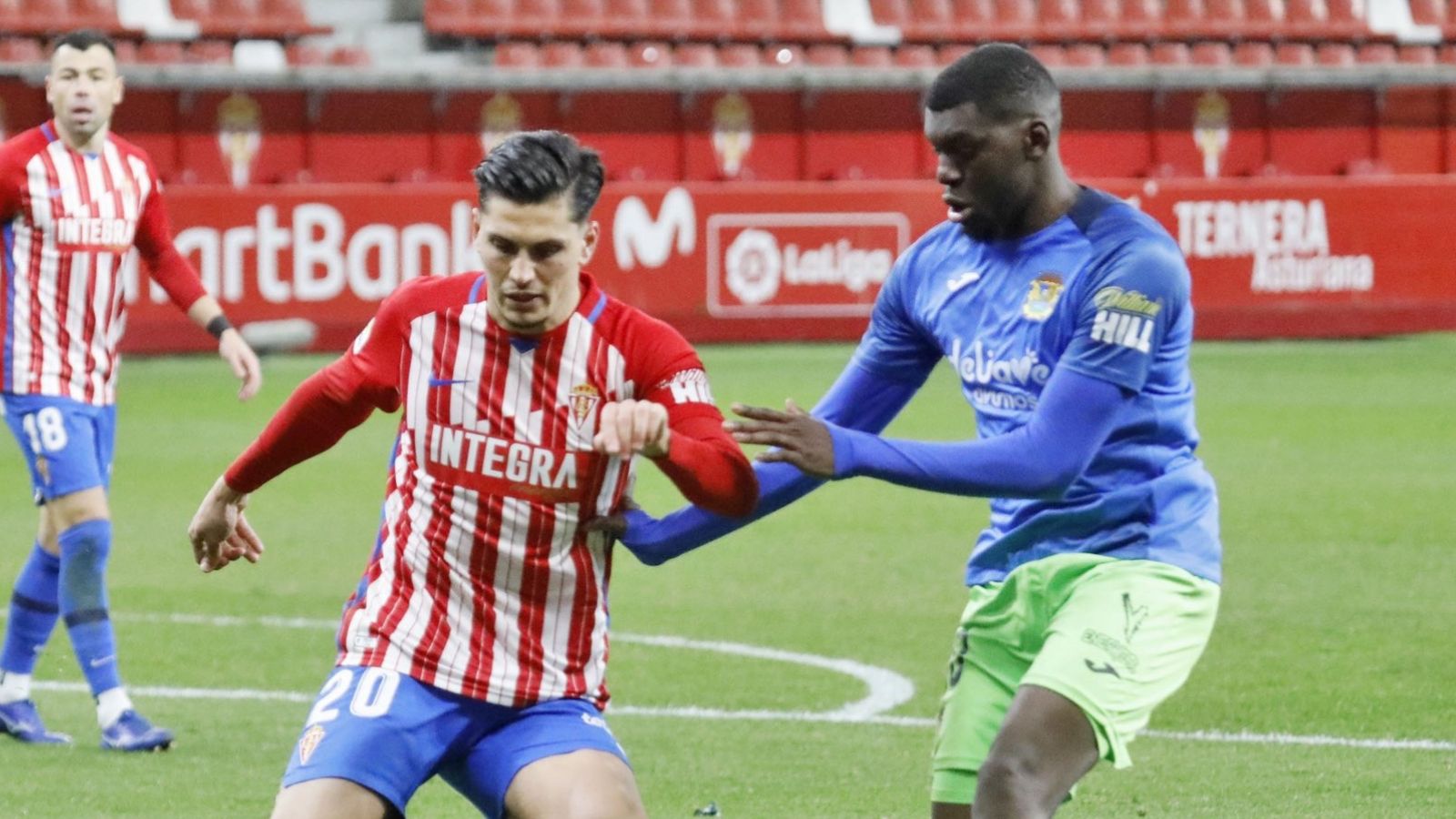 Sporting Fuenlabrada LaLiga