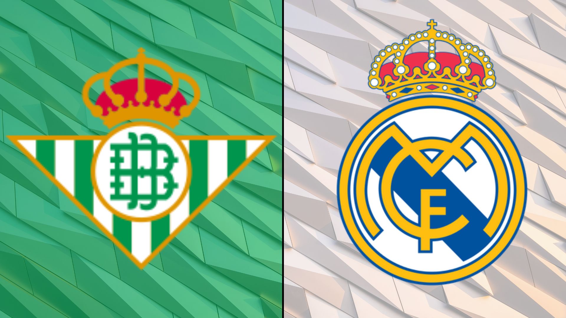 Betis vs Madrid