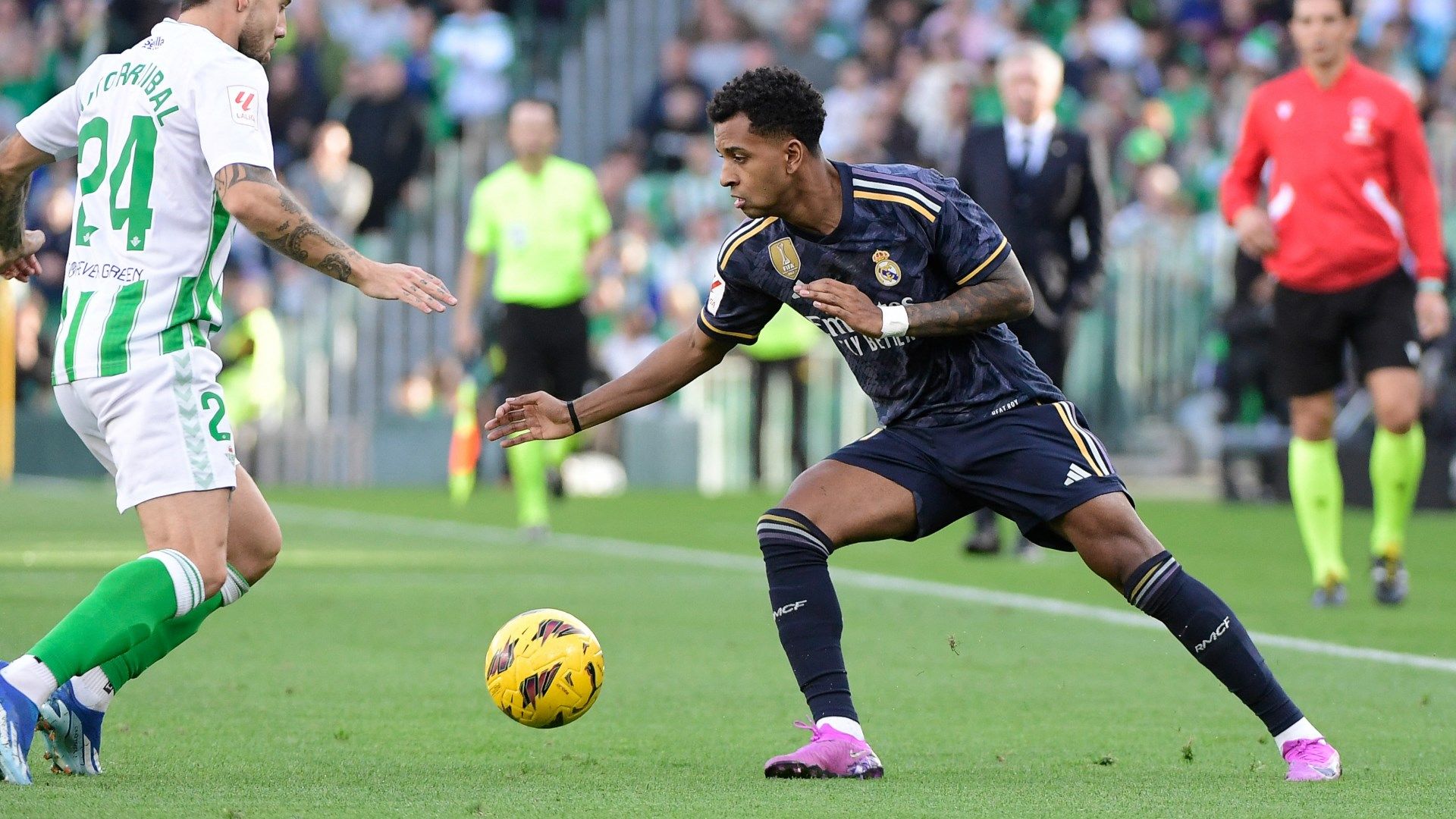 Rodrygo Real Madrid 2023-24