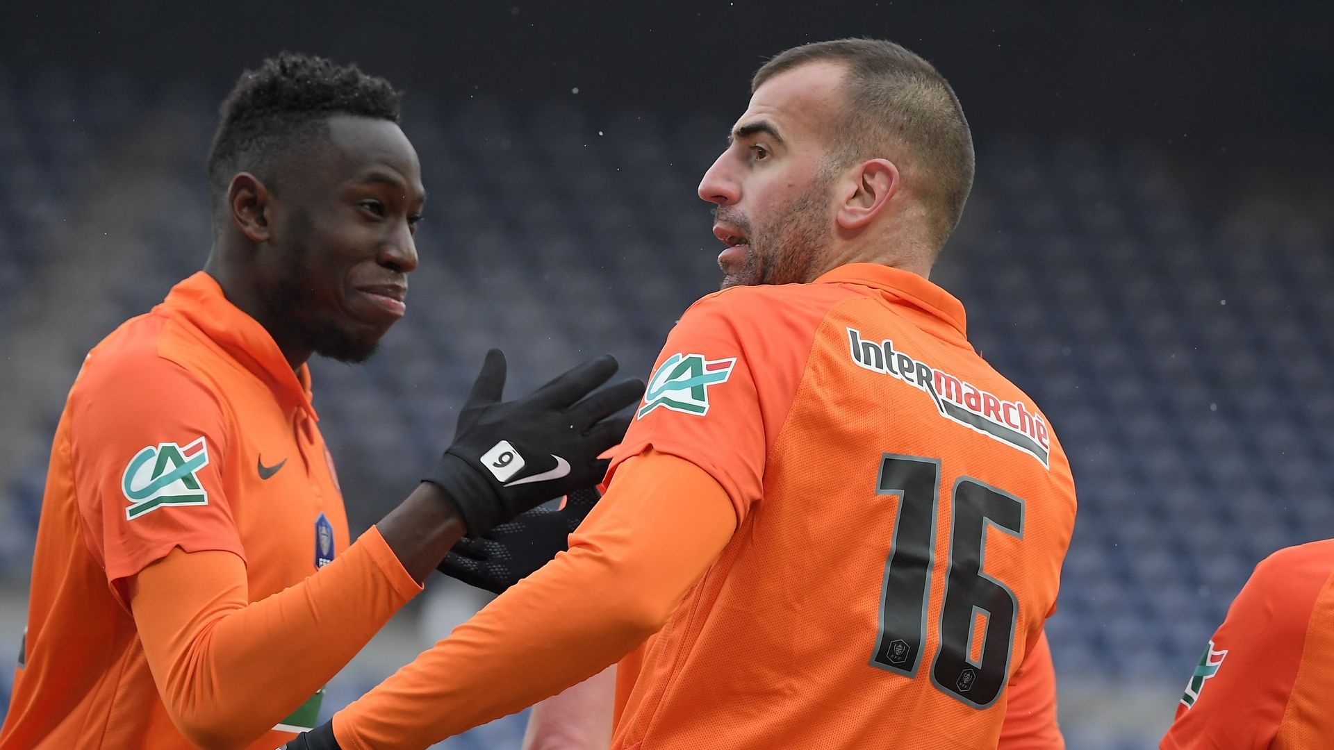 Petar Skuletic Montpellier