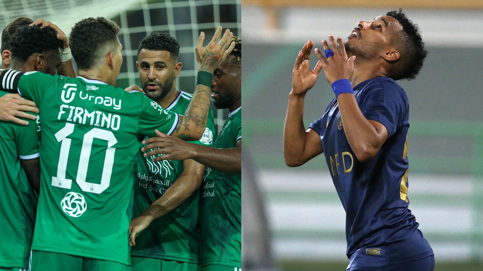 Al Ahli - Abdulrahman Ghareeb