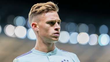JOSHUA KIMMICH BAYERN MÜNCHEN