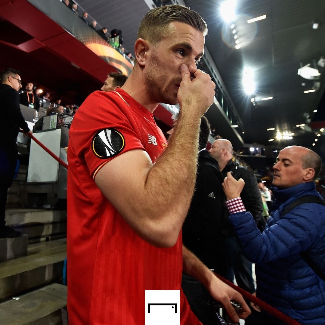 Jordan Henderson Liverpool 2016 GFX