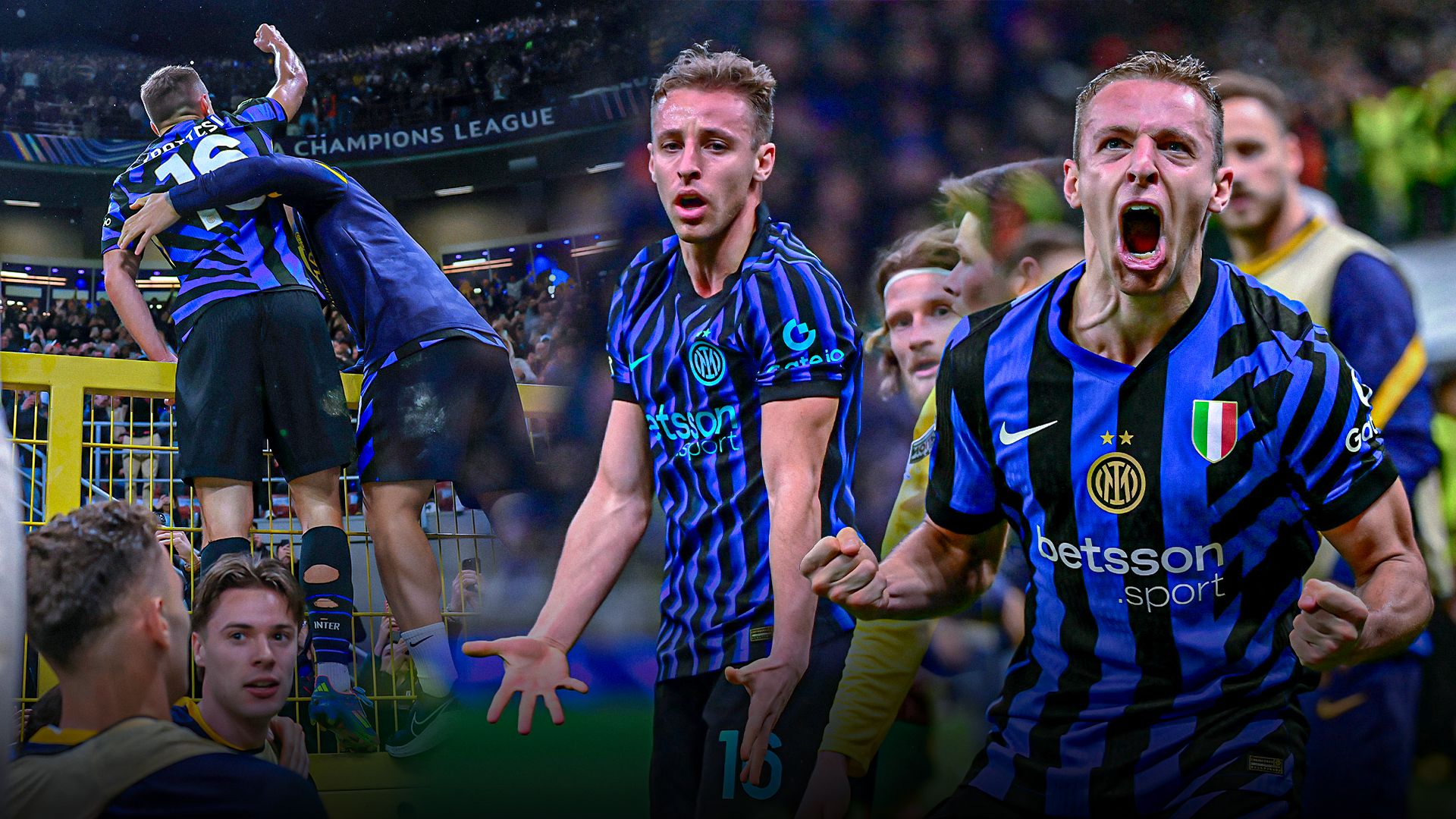 Frattesi Inter GOAL GFX HD