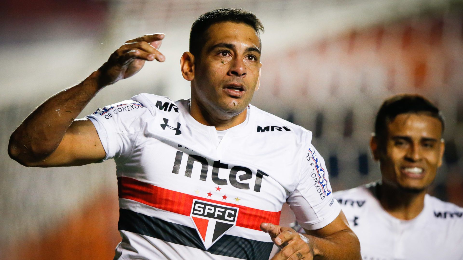 Diego Souza Sao Paulo Botafogo Brasileirao Serie A 30052018