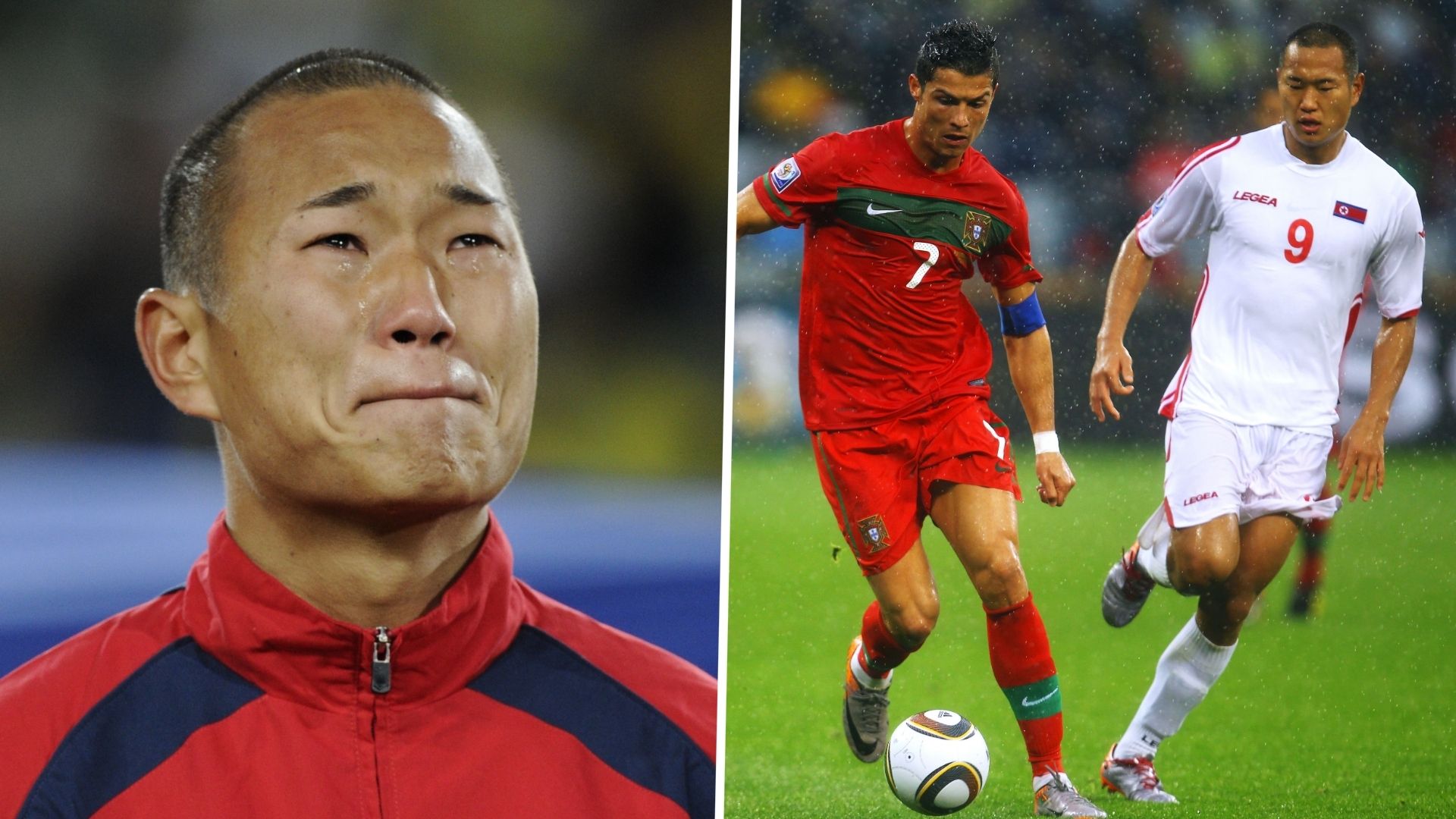 Jong Tae-se : World cup 2010