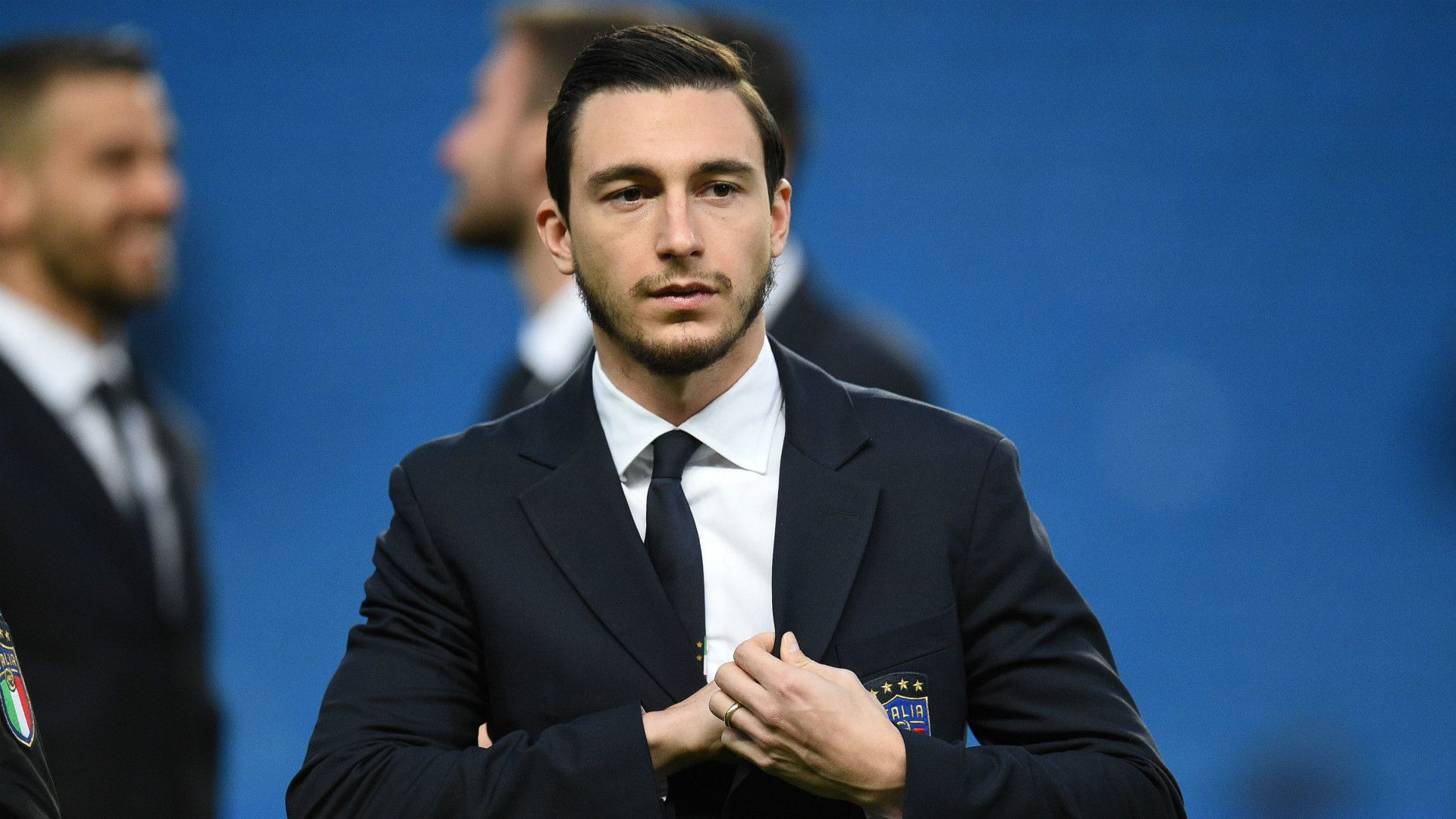 Matteo Darmian
