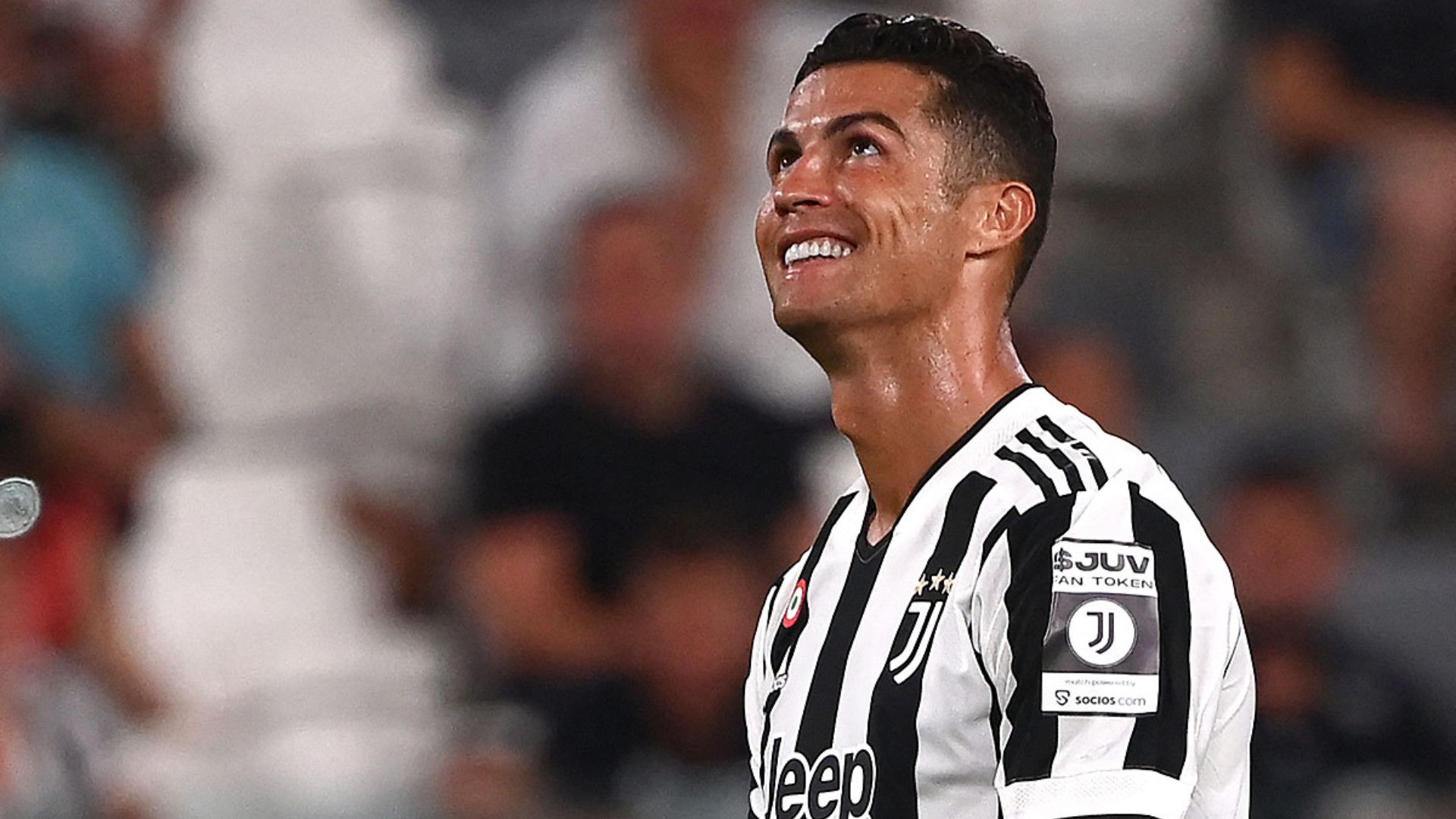 CRISTIANO RONALDO JUVENTUS