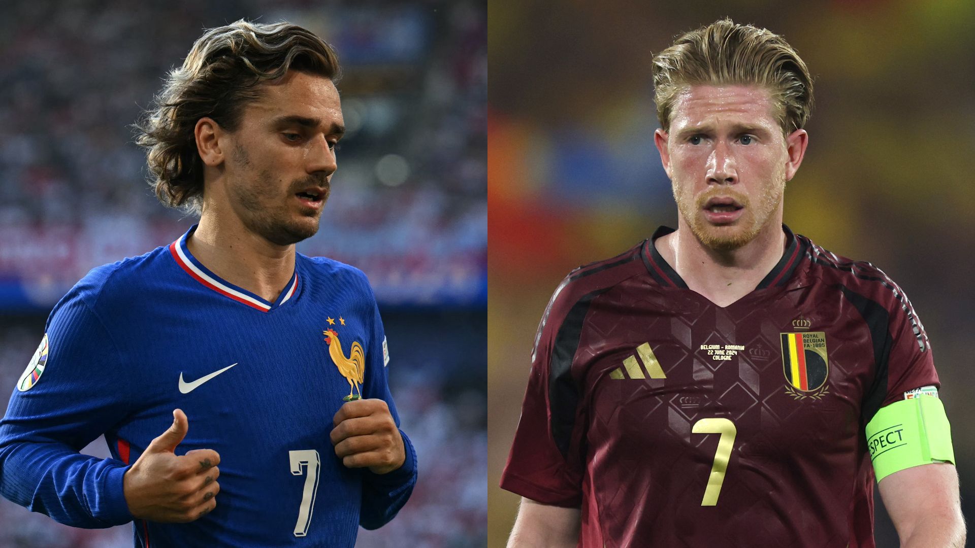 France - Belgique : Diffusion TV et en clair, streaming et compos probables