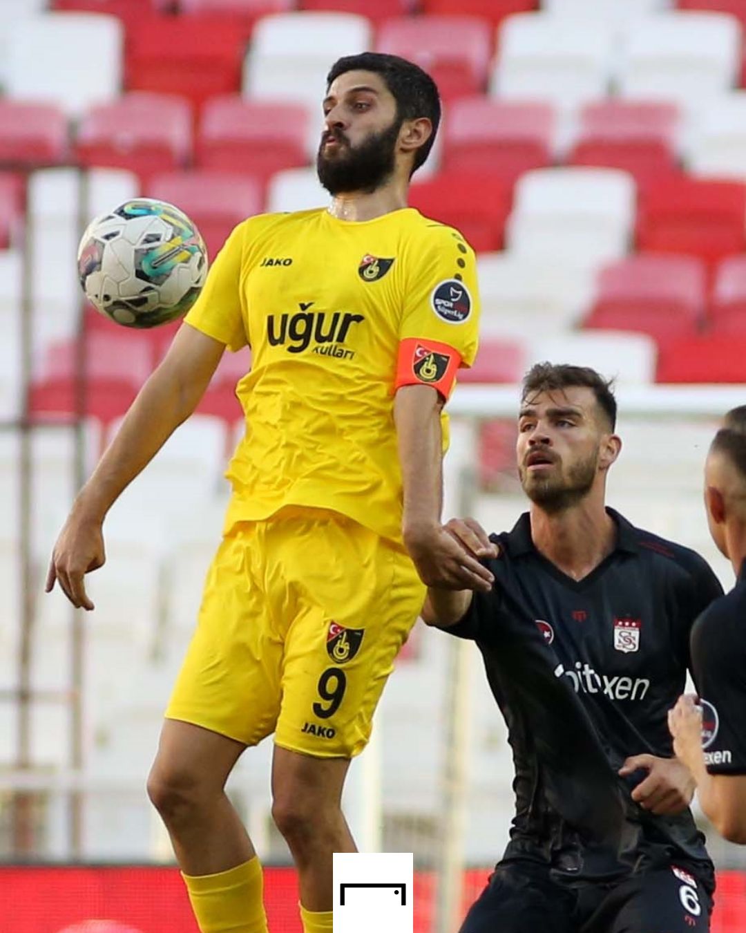 İbrahim Yılmaz, İstanbulspor