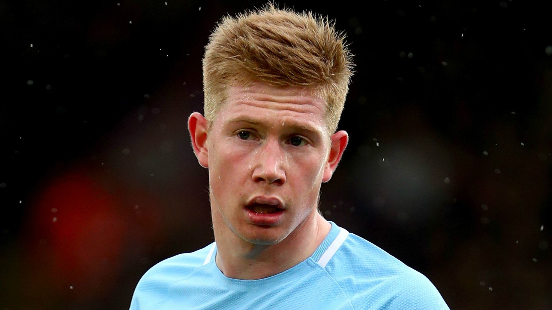 Kevin De Bruyne Manchester City