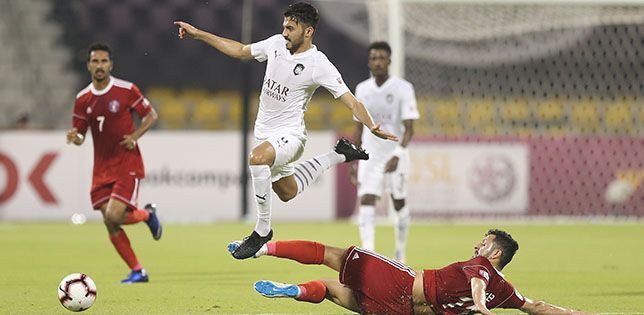 السد والشحانية