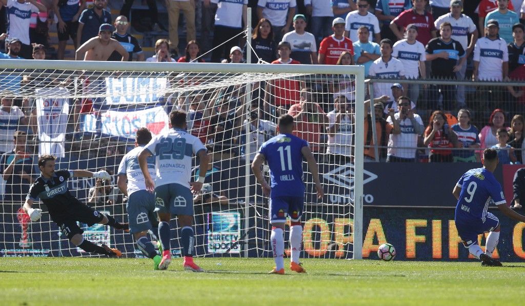 U. Católica - U. de Chile