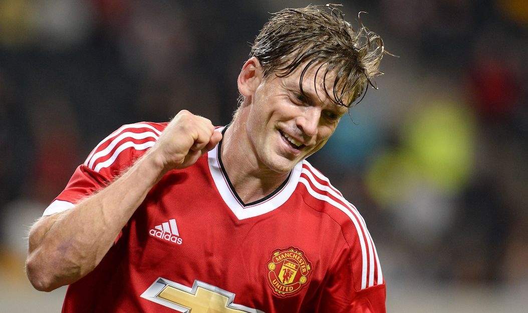 Blomqvist, Jesper manchester united