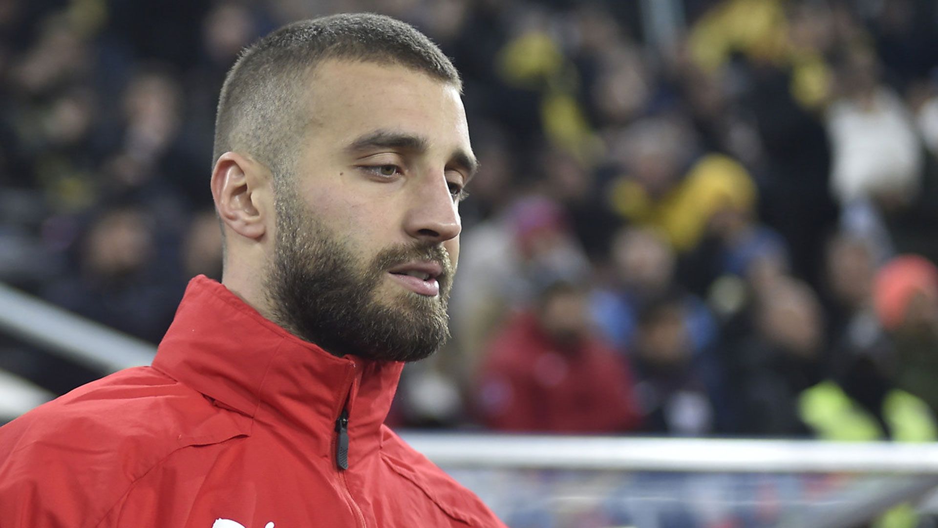 Alpaslan Öztürk Göztepe 01122020