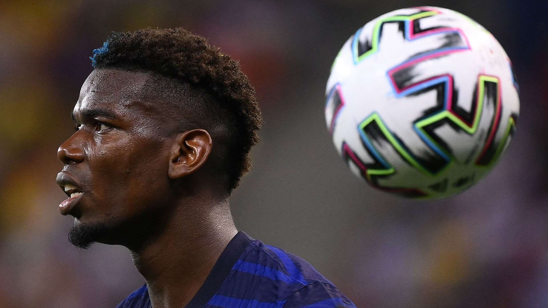 Paul Pogba France 29062021