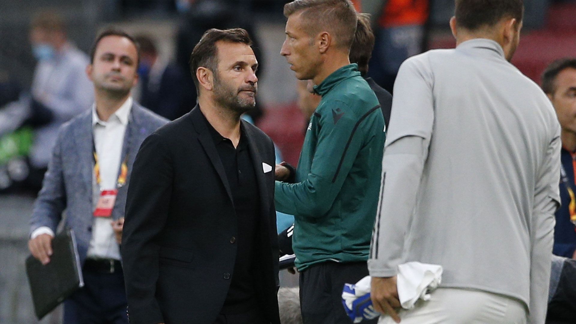 Okan Buruk Basaksehir 08052020