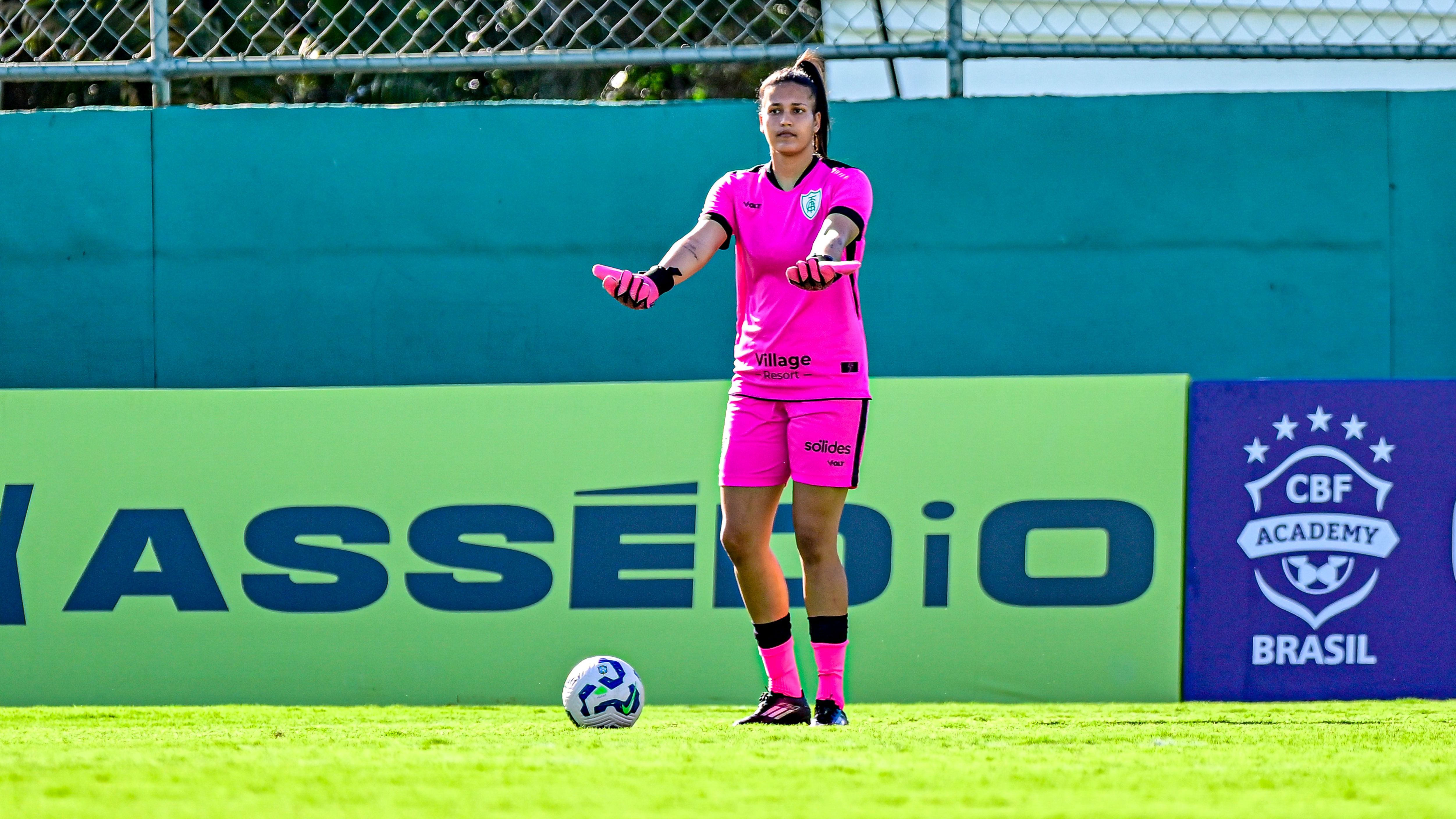 América-MG feminino, 2025