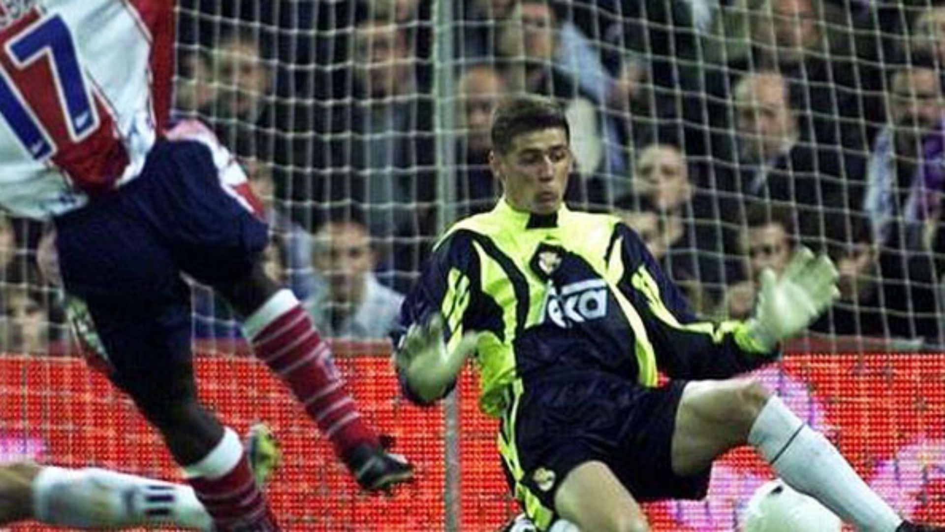 Albano Bizarri, Real Madrid