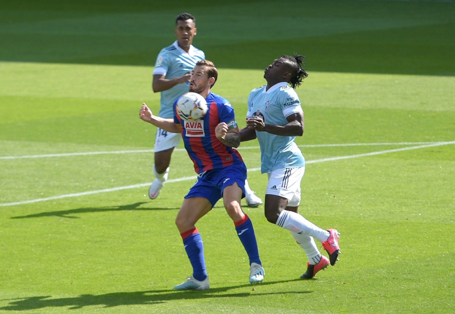 EIBAR CELTA 12092020