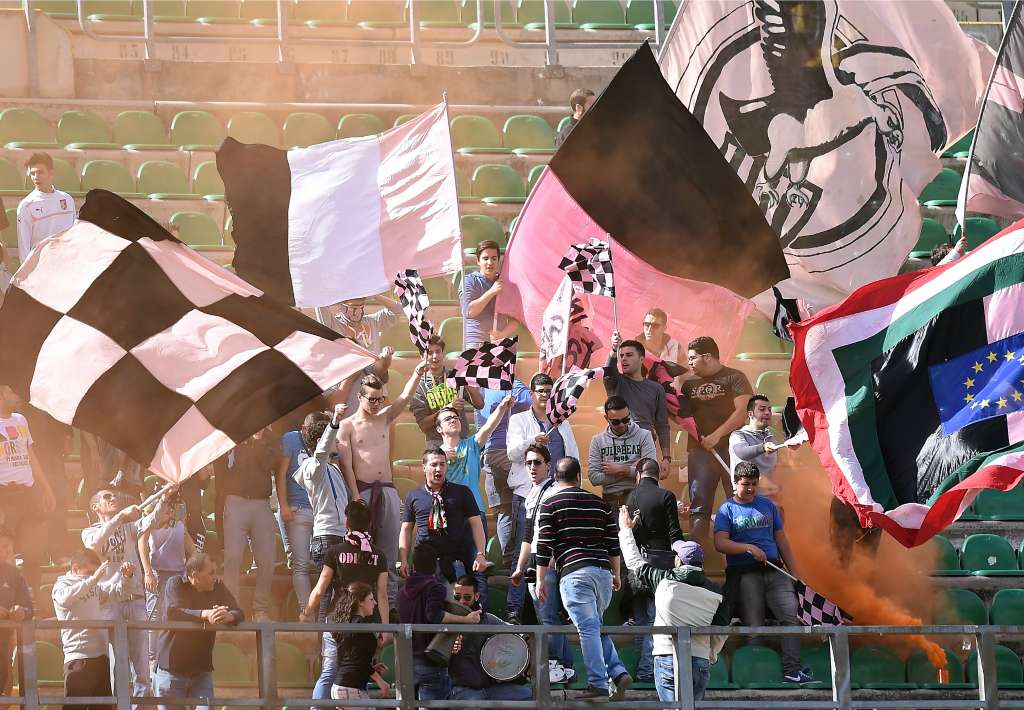 I tifosi del Palermo possono esultare