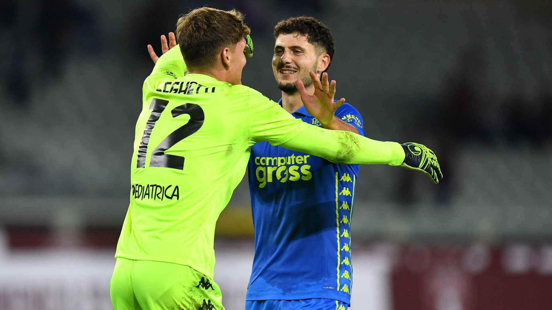 Jacopo Seghetti Empoli