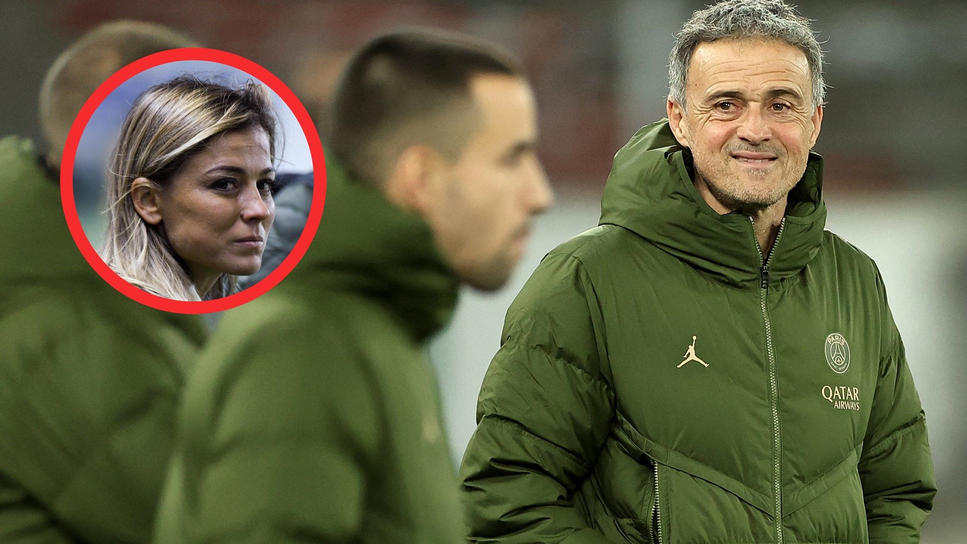 Laure Boulleau allume Luis Enrique : "Il m'agace à cause de..."