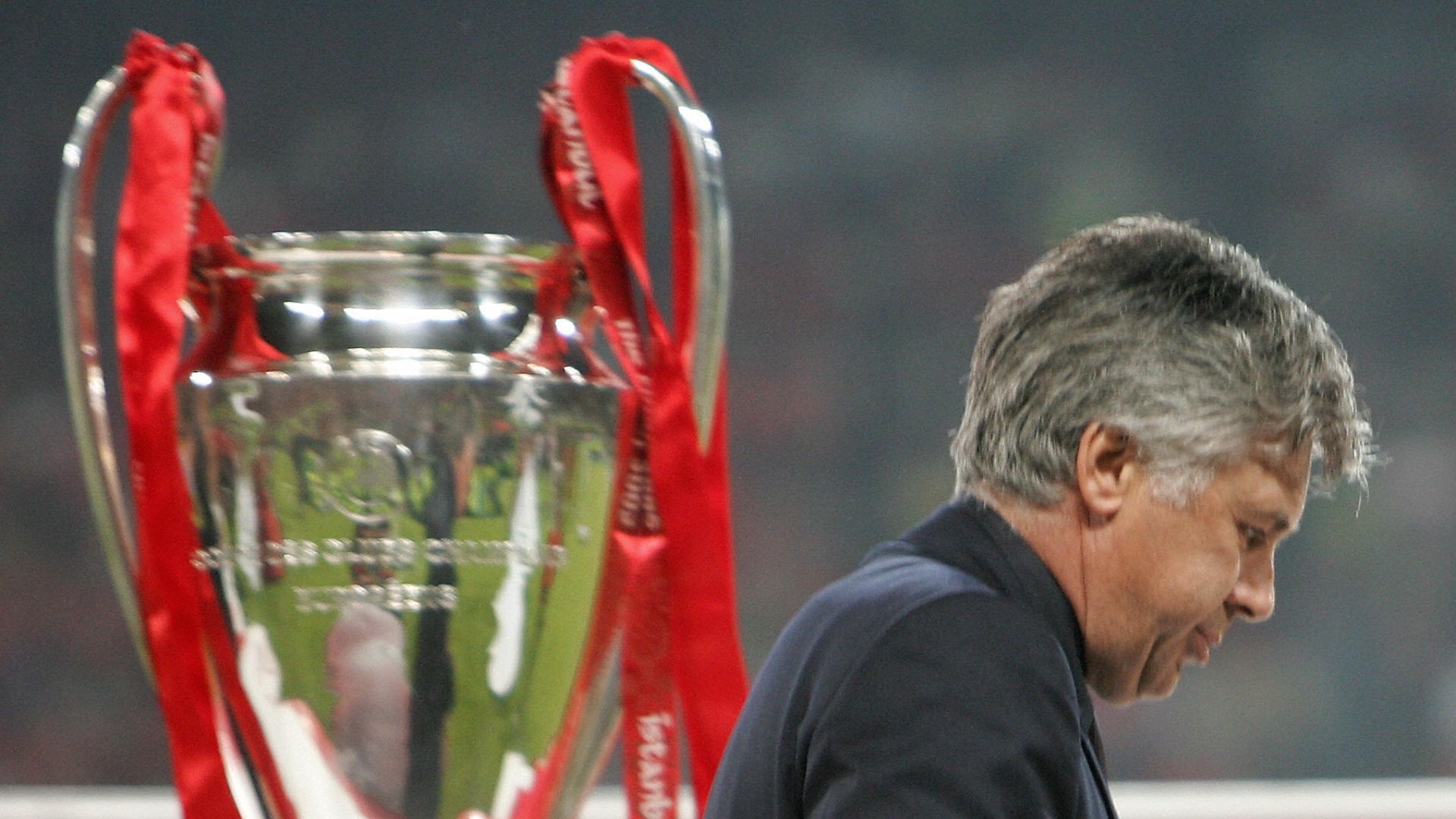 Ancelotti 2005 Istanbul