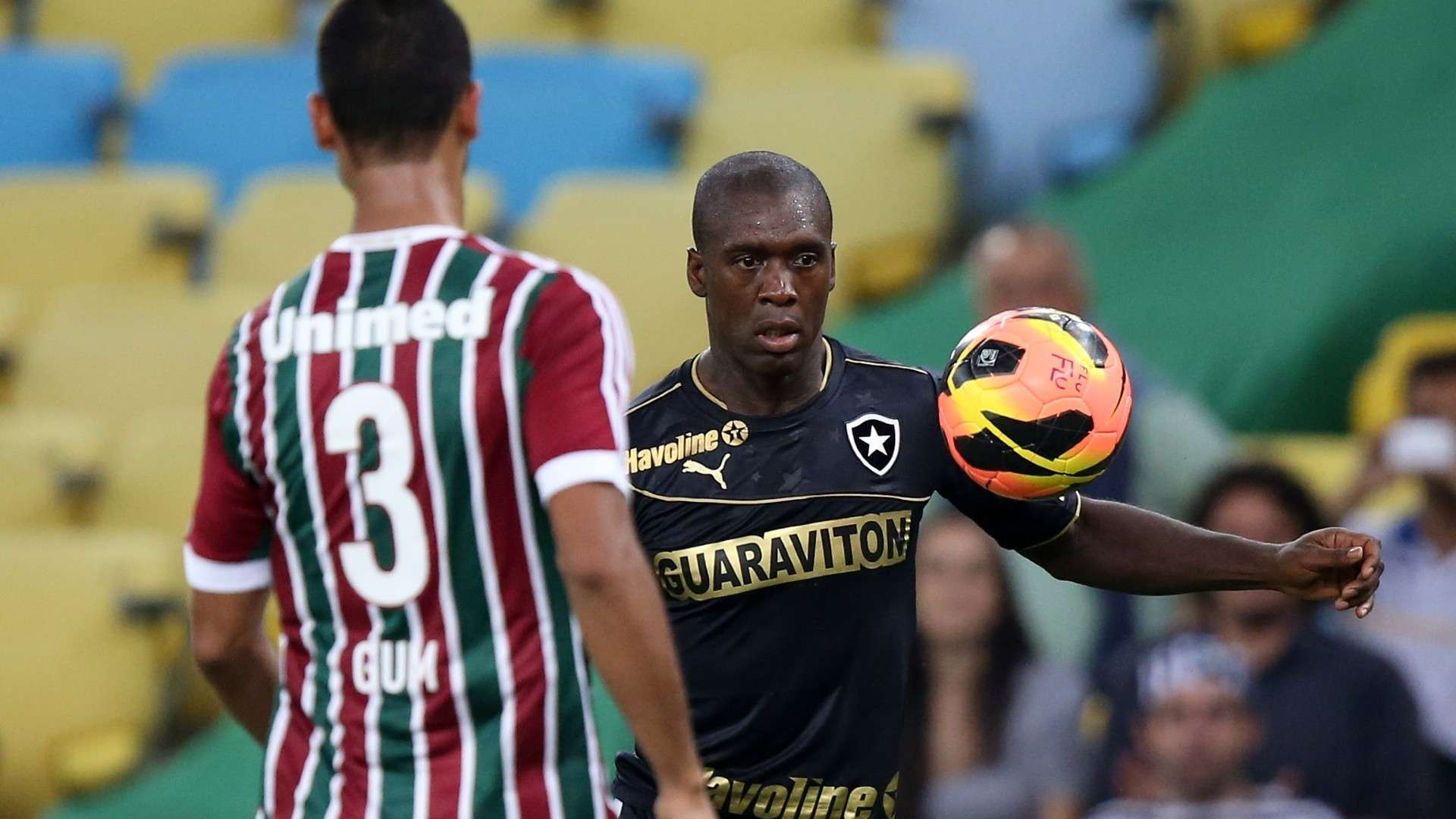 Botafogo Fluminense Seedorf
