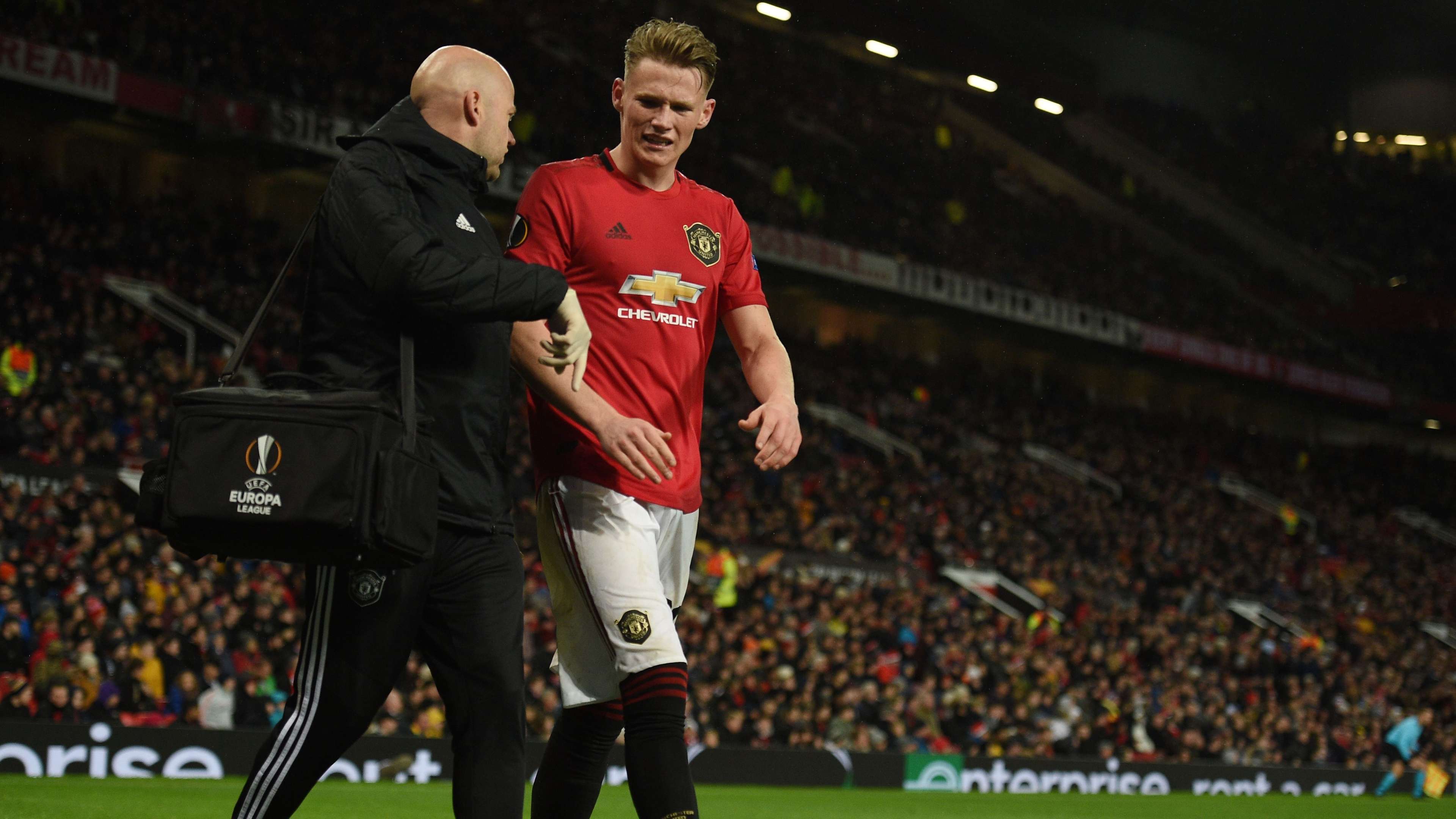 Scott McTominay Manchester United 2019-20