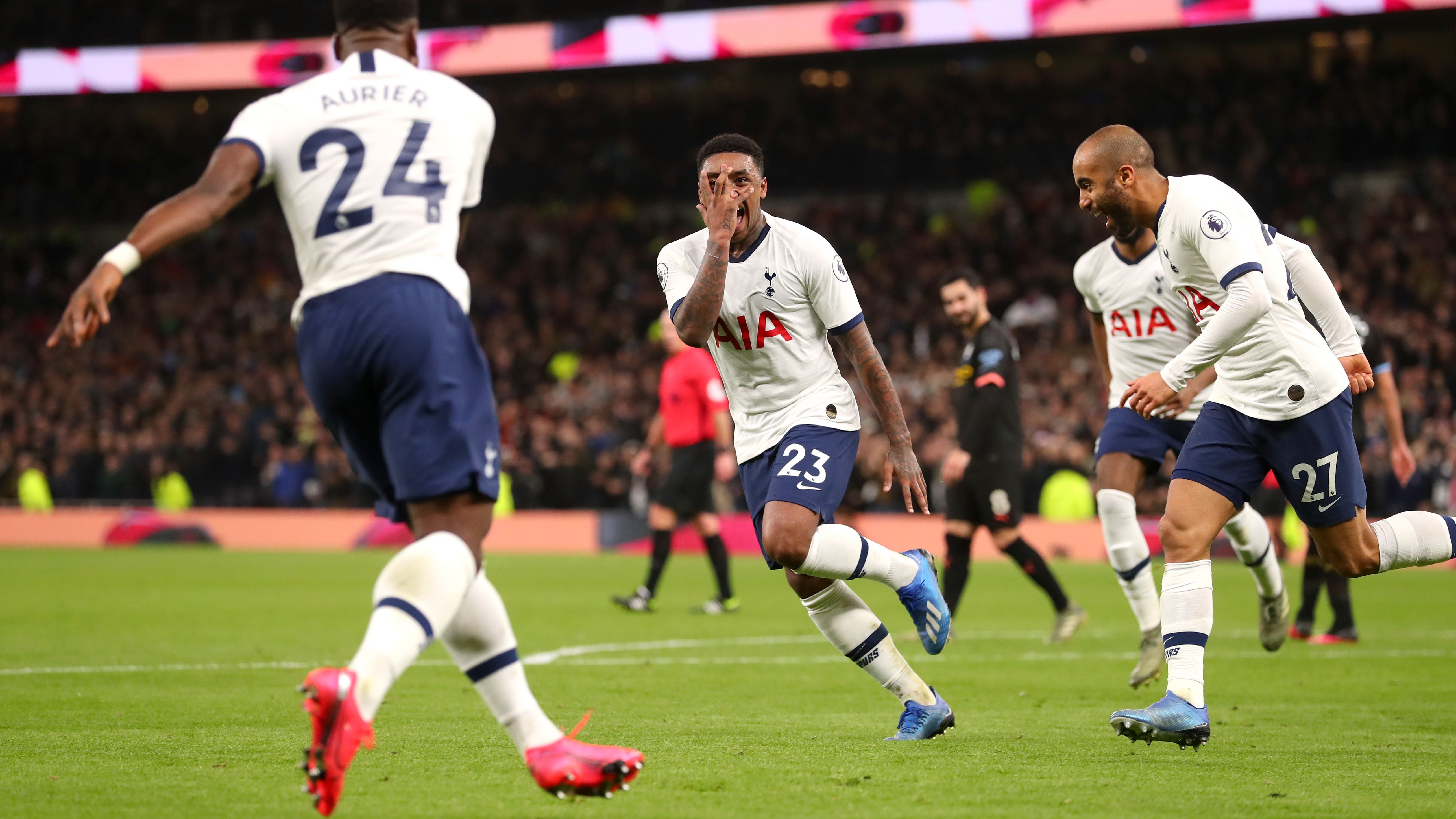 Tottenham Hotspur Manchester City