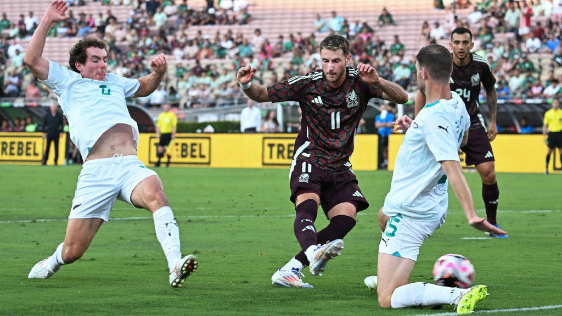 Santiago Giménez México 2024