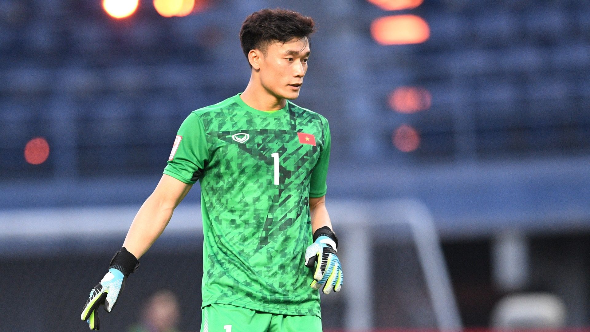 Bui Tien Dung | U23 Vietnam vs U23 UAE | U23 AFC Championship 2020 | Group Stage