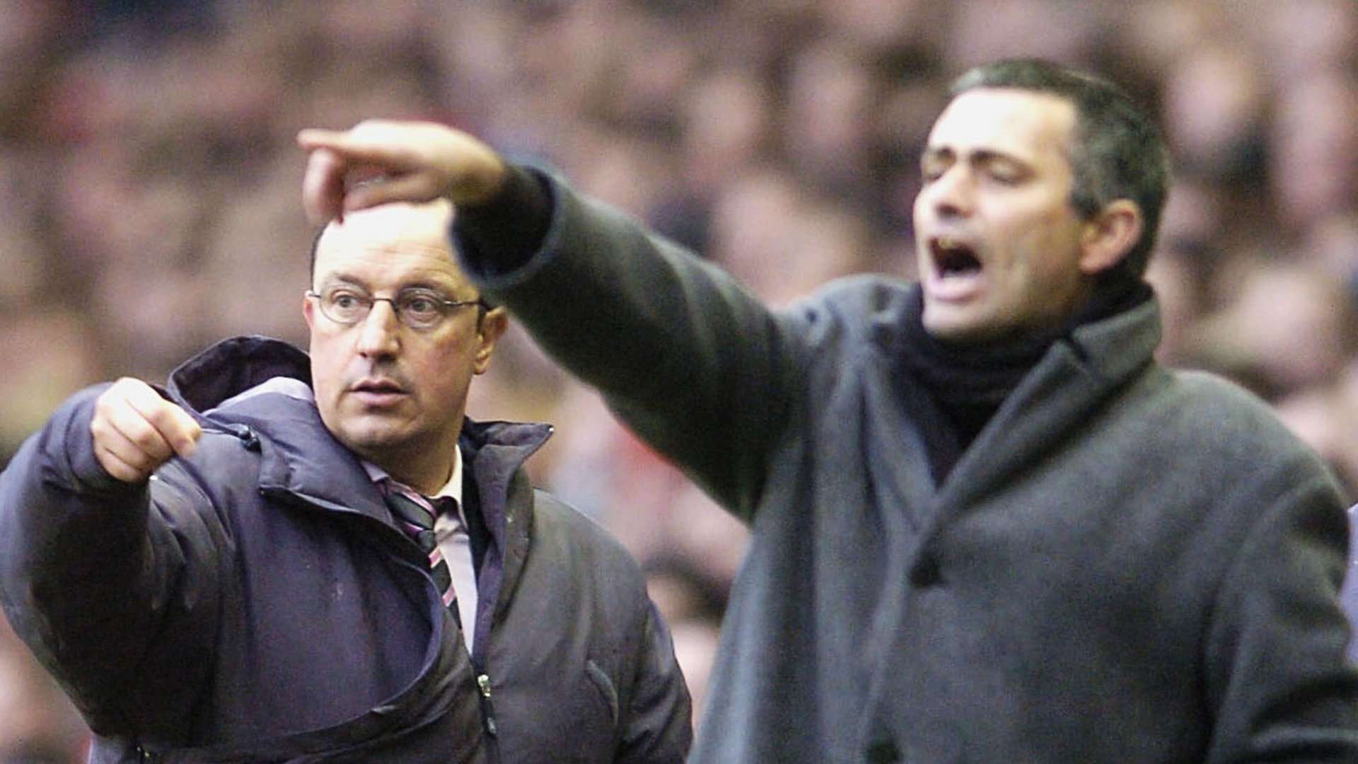 Rafa Benitez Gallery 7 Chelsea Mourinho