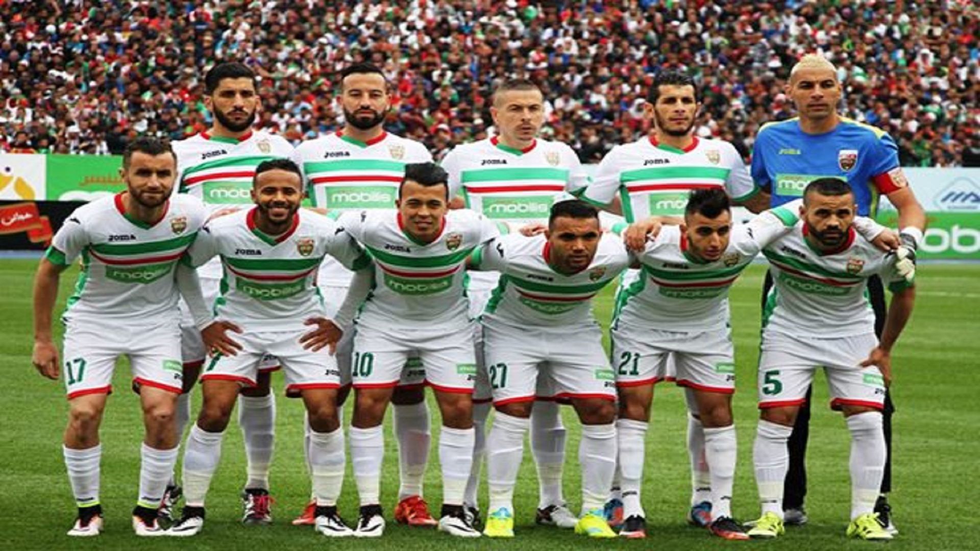 مولودية-الجزائر