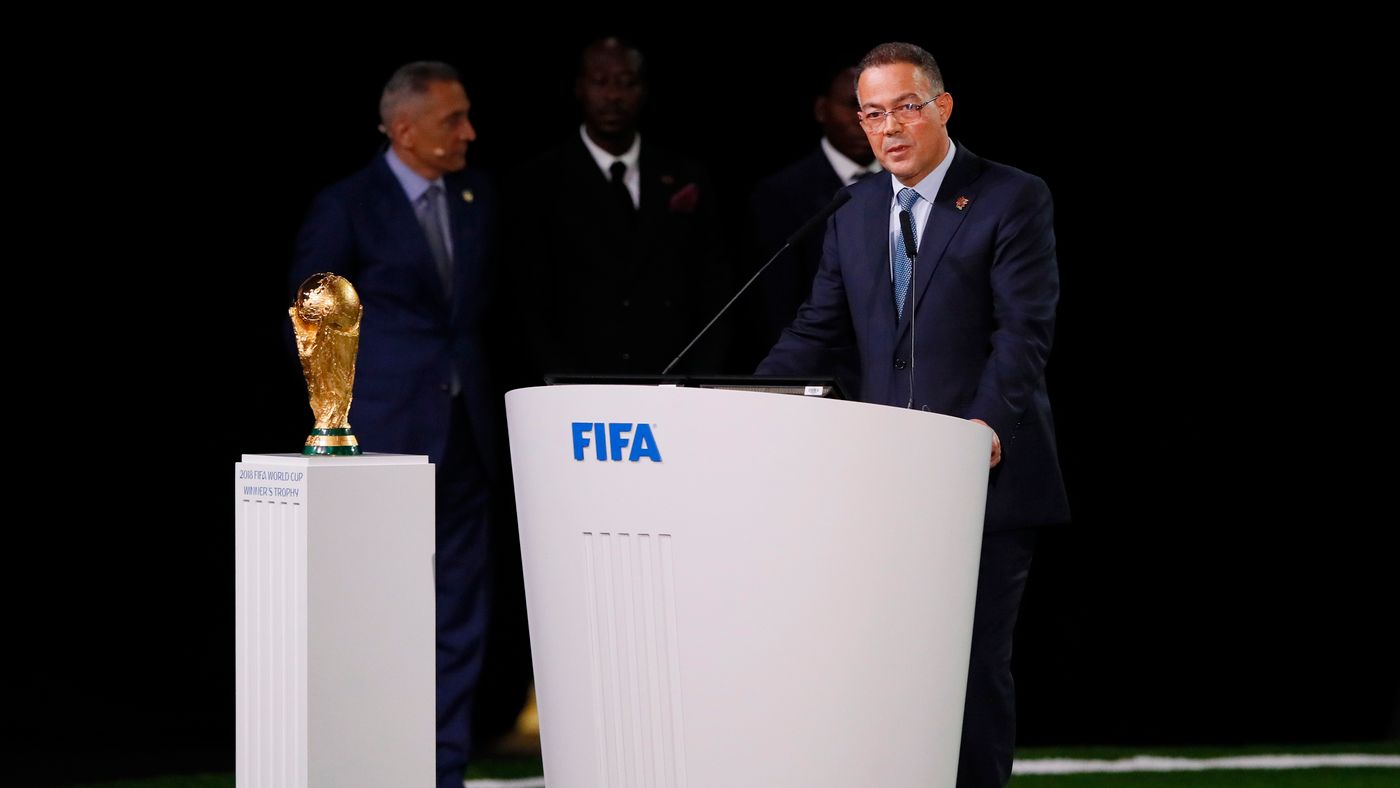 "المغرب سيفوز بكأس العالم": فوزي لقجع يكشف سلاح الأمهات ومهزلة 2010 .. وحقيقة صراع النهائي مع إسبانيا والبرتغال