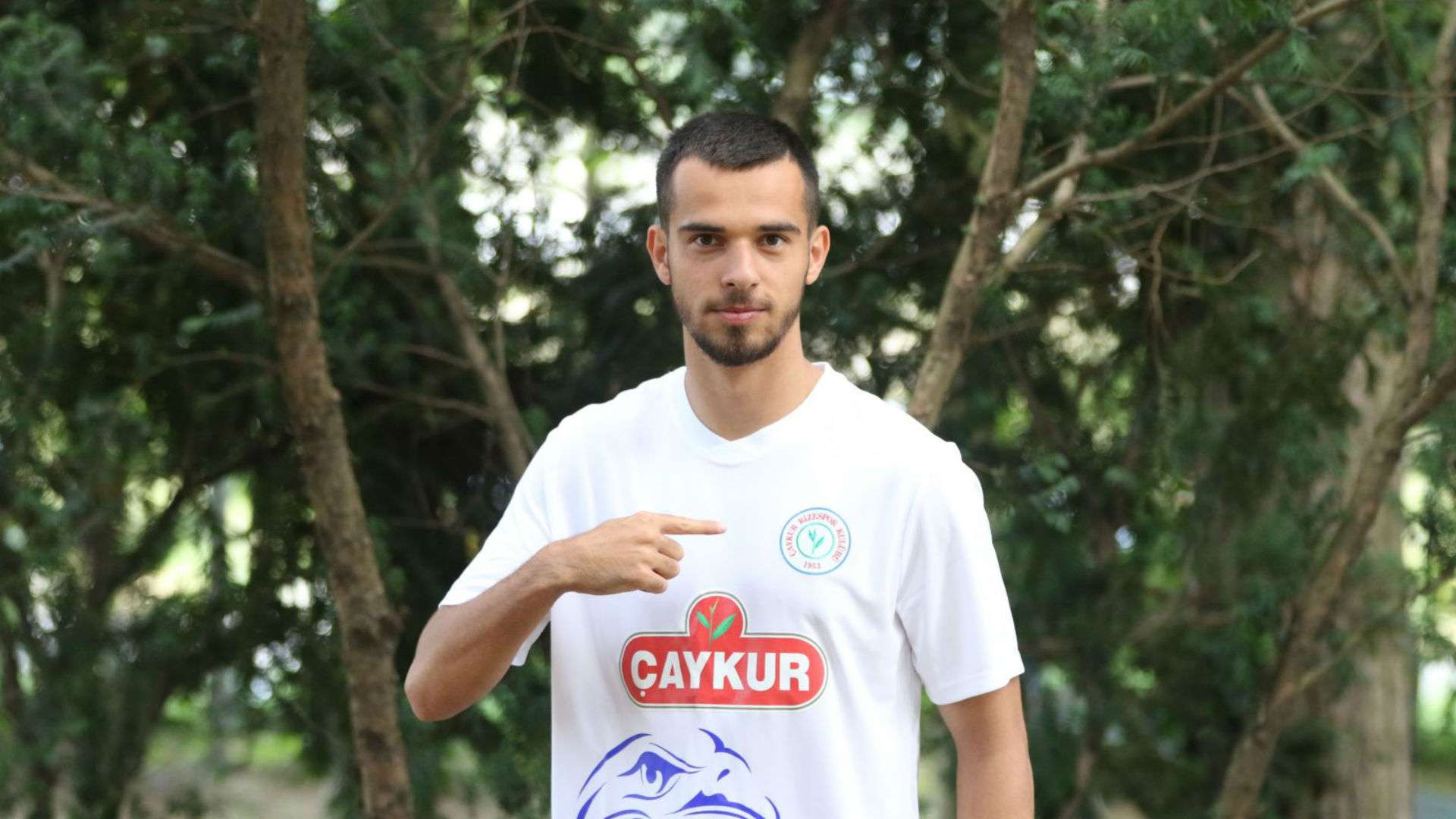 Baris Alici Rizespor
